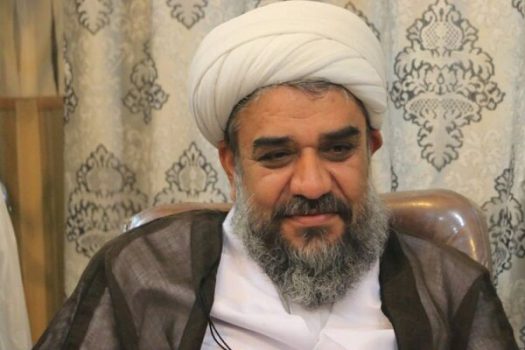 قاتل امام جمعه کازرون قصاص شد قاتل امام جمعه کازرون قصاص شد