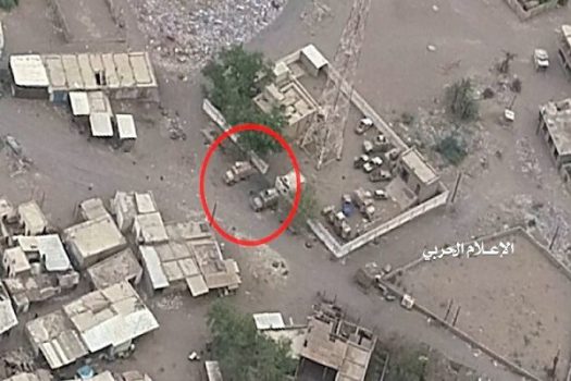 حمله مجدد یمنیها به پایگاه «ملک خالد» عربستان حمله مجدد یمنیها به پایگاه «ملک خالد» عربستان