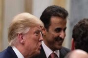 امضای قرارداد خرید سامانه پدافند هوایی از آمریکا توسط امیر قطر
