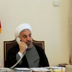 دستور روحانی برای بسیج امکانات در امدادرسانی به زلزله زدگان