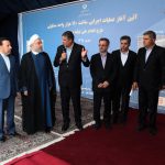 عملیات اجرایی ساخت ۱۱۰ هزار واحد مسکونی آغاز شد