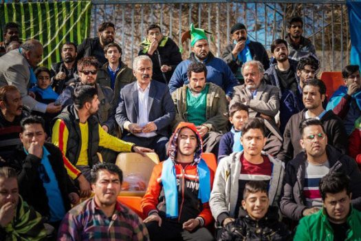 شرط سعید آقاخانی برای ساخت «نون.خ» شرط سعید آقاخانی برای ساخت «نون.خ»