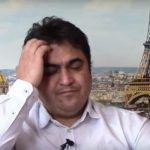 سپاه پاسداران «روح‌الله زم» را دستگیرکرد/ریزش کانال آمدنیوز شتاب گرفت
