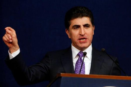 نچیروان بارزانی: کُردهای عراق قدردان نیروهای آمریکا هستند! نچیروان بارزانی: کُردهای عراق قدردان نیروهای آمریکا هستند!