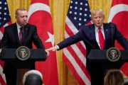 عدم موفقیت ترامپ و اردوغان در حل و فصل تعارضهای دوجانبه