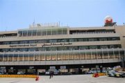 فرودگاه بغداد مورد حمله راکتی قرار گرفت