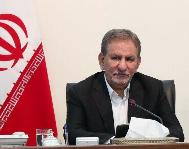 عزم جدی دولت و قوه قضاییه برای برخورد با مفاسد مربوط به زمین