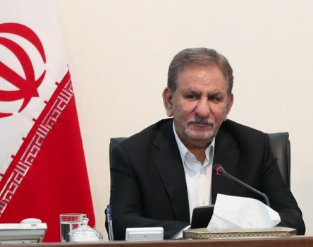دستور جهانگیری به رحمانی فضلی و نوبخت درباره آتشسوزی در جنگلها دستور جهانگیری به رحمانی فضلی و نوبخت درباره آتشسوزی در جنگلها