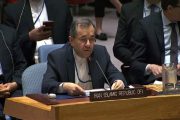 تخت‌روانچی خواستار مساعدت «گوترش» برای تعیین سرنوشت متوسلیان شد