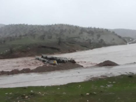 سیل هزار و ۳۵۸ میلیارد تومان به بخش کشاورزی خسارت زد
