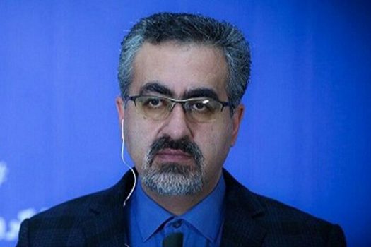 آمار روزانه کرونا دوباره ۴ رقمی شد/۷۹۳۹۷ نفر بهبود یافته اند آمار روزانه کرونا دوباره ۴ رقمی شد/۷۹۳۹۷ نفر بهبود یافته اند