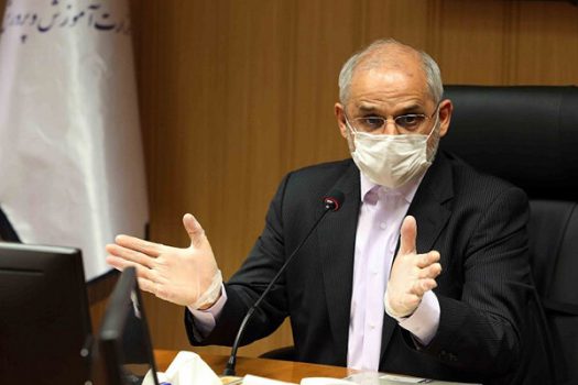 حاجی میرزایی: سخن گفتن از اسنادی مثل ۲۰۳۰ سخنی گزاف است/197 هزار معلم کمبود داریم حاجی میرزایی: سخن گفتن از اسنادی مثل ۲۰۳۰ سخنی گزاف است/197 هزار معلم کمبود داریم