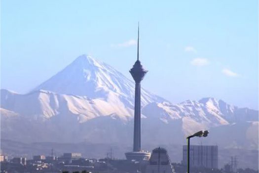 هوای تهران همچنان سالم است