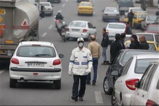 شاخص کیفیت هوای پایتخت به عدد ۸۹ رسید شاخص کیفیت هوای پایتخت به عدد ۸۹ رسید