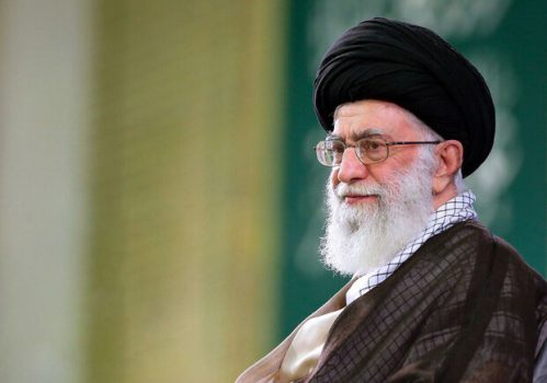 سخنرانی رهبر انقلاب در ارتباط تصویری با همایش سراسری قوه قضائیه سخنرانی رهبر انقلاب در ارتباط تصویری با همایش سراسری قوه قضائیه
