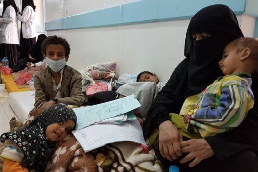 سازمان ملل متحد: یمن در آستانه فاجعه قرار دارد سازمان ملل متحد: یمن در آستانه فاجعه قرار دارد