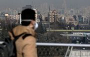 هوای تهران برای گروه های حساس ناسالم است