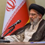 دستور رئیسی به دادستان تهران برای بررسی ابعاد آتش سوزی دیشب