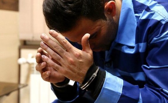 جزئیات جدید از بازداشت وحید خزایی جزئیات جدید از بازداشت وحید خزایی