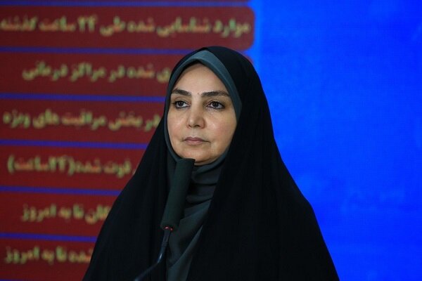 سخنگوی وزارت بهداشت