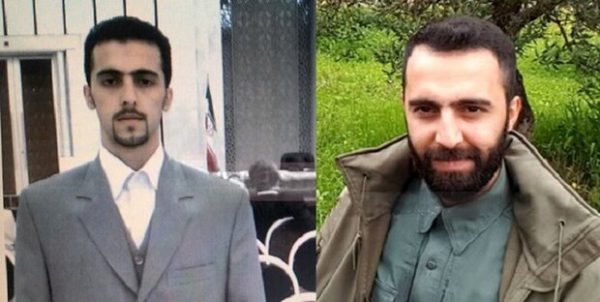 جاسوس موساد اعدام شد جاسوس موساد اعدام شد