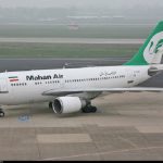 جزییات مزاحمت دو جنگنده امریکایی برای هواپیمای مسافربری ماهان