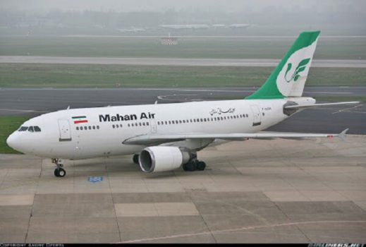 جزییات مزاحمت دو جنگنده امریکایی برای هواپیمای مسافربری ماهان جزییات مزاحمت دو جنگنده امریکایی برای هواپیمای مسافربری ماهان