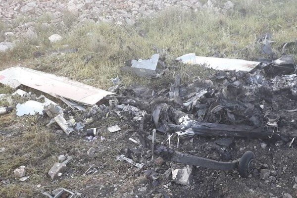 سرنگونی یک فروند پهپاد رژیم صهیونیستی در خاک لبنان