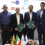 امضای 3 تفاهمنامه توسط شناسا از شرکت‌های گروه مالی پاسارگاد