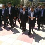 سفر تیم اقتصادی کشور به ایلام