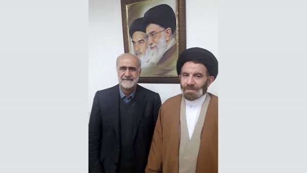 قدردانی امامجمعه خرمآباد از بانکپاسارگاد به دلیل ایفای مسئولیتهای اجتماعی قدردانی امامجمعه خرمآباد از بانکپاسارگاد به دلیل ایفای مسئولیتهای اجتماعی