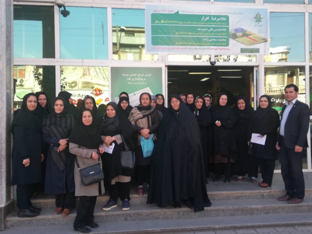 پرداخت هفدهمین مرحله تسهیلات بانکداری پیوندی سال ۹۸ در بانک کشاورزی استان مازندران