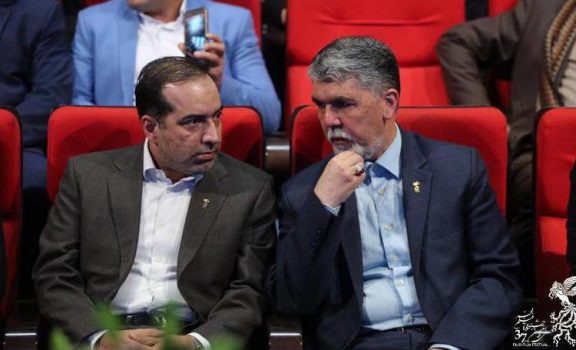 واکنش وزیر ارشاد به شائبه تکخوانی یک زن در افتتاحیه فجر واکنش وزیر ارشاد به شائبه تکخوانی یک زن در افتتاحیه فجر