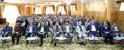 نشست هم اندیشی مدیران، روسای شعب و مدیران گروه مالی دی برگزار شد