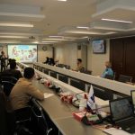 برگزاری دوره آموزشی فن بیان برای کارکنان خدمات بیمه سرمد