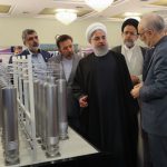رونمایی از 114 دستاورد جدید هسته‌ای