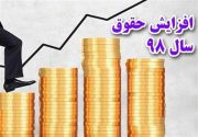 سقف حقوق مدیران دولتی در سال ۹۸ چقدر است؟/ جدول