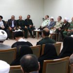 رهبر انقلاب: کُردها، توطئه اختلاف‌افکنی قومی و مذهبی را خنثی کردند