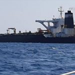 نفتکش ایرانی گریس-1 امروز آزاد می‌شود
