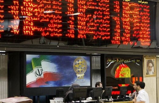 معامله ۴ میلیارد و ۴۷۰ میلیون سهم در بورس تهران معامله ۴ میلیارد و ۴۷۰ میلیون سهم در بورس تهران