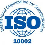 زرماکارون موفق به دریافت گواهینامه ISO 10002 شد