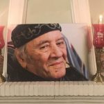 مظاهر مصفا درگذشت