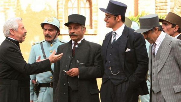 بازپخش سریالی قدیمی و جنجالی از تلویزیون بازپخش سریالی قدیمی و جنجالی از تلویزیون