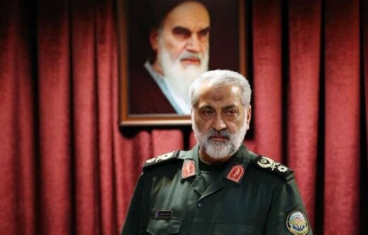 اسامی ۸ شهید ایرانی، بمباران های رژیم اسرائیل در سوریه /پاسخ سردار شکارچی به یک ادعا اسامی ۸ شهید ایرانی، بمباران های رژیم اسرائیل در سوریه /پاسخ سردار شکارچی به یک ادعا