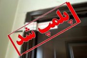 پلمپ ۲۸ واحد صنفی در خیابان ولیعصر