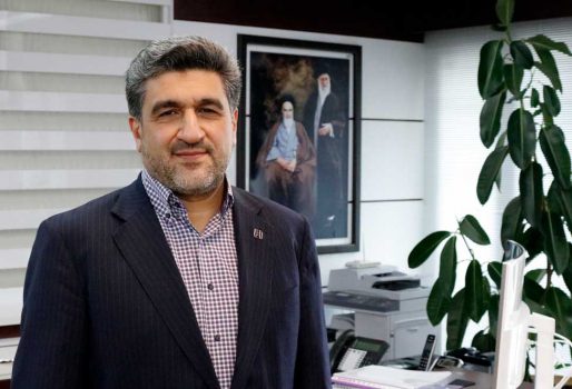 رشد نرخ «وبصادر» به دلیل فاصله آن از ارزش ذاتی بانک صادرات ایران است رشد نرخ «وبصادر» به دلیل فاصله آن از ارزش ذاتی بانک صادرات ایران است