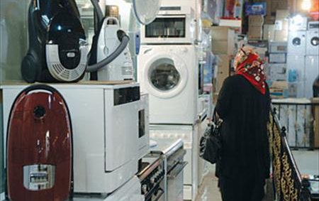 آغاز طرح مقابله با قاچاق لوازم خانگی از فروشگاههای بزرگ آغاز طرح مقابله با قاچاق لوازم خانگی از فروشگاههای بزرگ