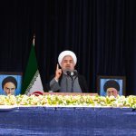 روحانی: ما به عقب برنمی‌گردیم