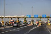 الکترونیکی شدن پرداخت عوارض در آزادراه قزوین-رشت و تهران – ساوه تا آخر سال