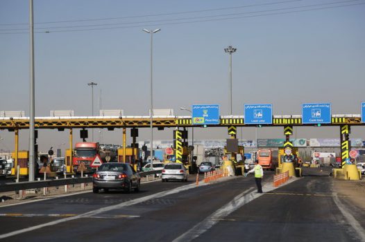 الکترونیکی شدن پرداخت عوارض در آزادراه قزوین-رشت و تهران - ساوه تا آخر سال الکترونیکی شدن پرداخت عوارض در آزادراه قزوین-رشت و تهران – ساوه تا آخر سال